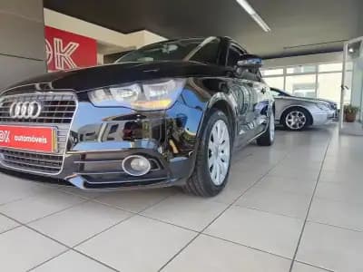 Sell Audi A1 2011 - 8650 EUR, 215600 km - AUTO.MOTO.pt