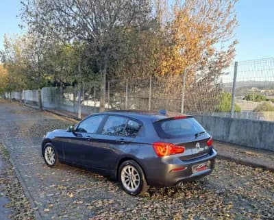 Vendo BMW 116 2017 - 15990 EUR, 139000 km - AUTO.MOTO.pt