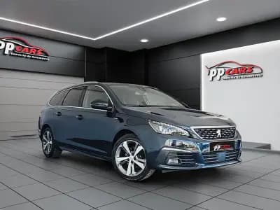 Sell Peugeot 308 SW 2020 - 21450 EUR, 80000 km - AUTO.MOTO.pt