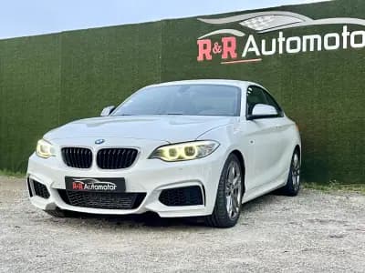 Sell BMW M235i 2016 - 34500 EUR, 130000 km - AUTO.MOTO.pt