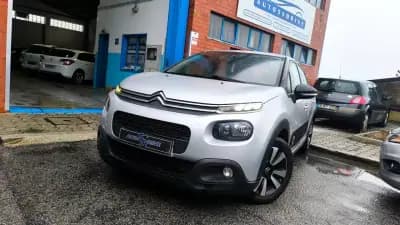 Sell Citroën C3 2018 - 9400 EUR, 102000 km - AUTO.MOTO.pt