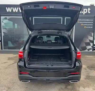 Sell Mercedes-Benz GLC 250 2018 - 38900 EUR, 109838 km - AUTO.MOTO.pt