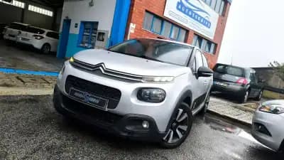 Sell Citroën C3 2018 - 9400 EUR, 102000 km - AUTO.MOTO.pt