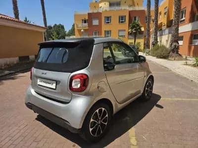 Sell Smart Fortwo Cabrio 2016 - 10780 EUR, 139000 km - AUTO.MOTO.pt