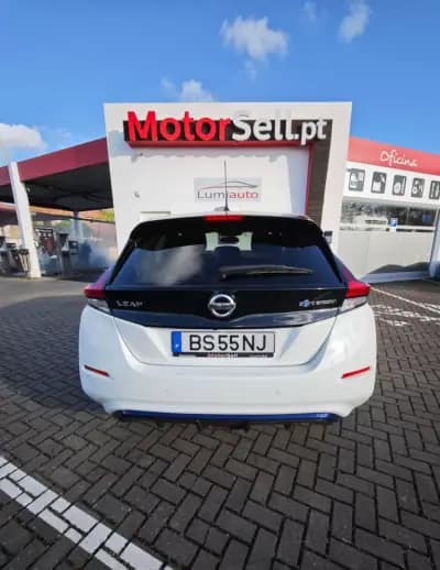 Sell Nissan Leaf 2020 - 21600 EUR, 25600 km - AUTO.MOTO.pt