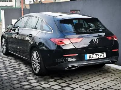 Vendo Mercedes-Benz CLA 180 2020 - 20950 EUR, 265000 km - AUTO.MOTO.pt