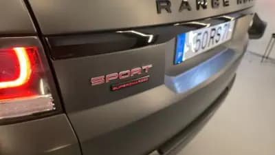 Vendo Land Rover Range Rover Sport 2014 - 27500 EUR, 80220 km - AUTO.MOTO.pt