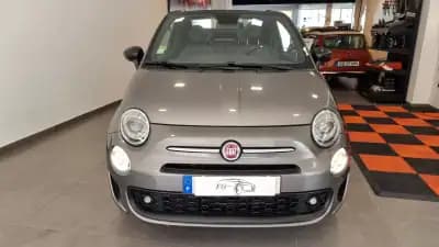 Vendo Fiat 500C 2021 - 10990 EUR, 124873 km - AUTO.MOTO.pt