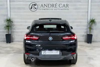 Vendo BMW X2 2022 - 30950 EUR, 42816 km - AUTO.MOTO.pt