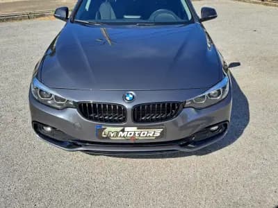 Vendo BMW 420 Gran Coupé 2020 - 29500 EUR, 130902 km - AUTO.MOTO.pt