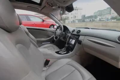 Sell Mercedes-Benz CLK 240 2002 - 8990 EUR, 213000 km - AUTO.MOTO.pt