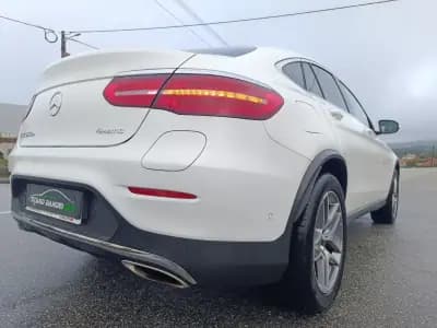 Sell Mercedes-Benz GLC 350 2017 - 42500 EUR, 85000 km - AUTO.MOTO.pt