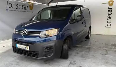 Sell Citroën Berlingo 2020 - 11500 EUR, 173967 km - AUTO.MOTO.pt