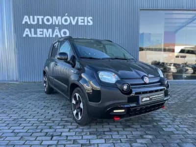 Vendo Fiat Panda 2024 - 14500 EUR, 40300 km - AUTO.MOTO.pt