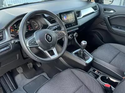 Sell Renault Captur 2022 - 17300 EUR, 89000 km - AUTO.MOTO.pt