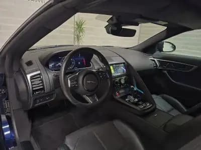 Vendo Jaguar F-Type 2021 - 58950 EUR, 29493 km - AUTO.MOTO.pt