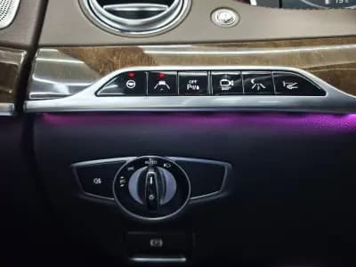 Sell Mercedes-Benz S 500 2015 - 49950 EUR, 179351 km - AUTO.MOTO.pt