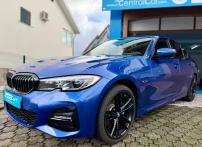 Vendo BMW 320 2021 - 32950 EUR, 49000 km - AUTO.MOTO.pt