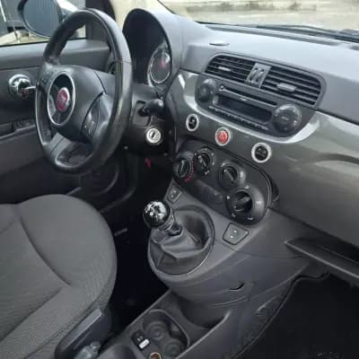 Vendo Fiat 500C 2013 - 9750 EUR, 111063 km - AUTO.MOTO.pt