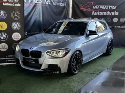 Vendo BMW 120 2012 - 18990 EUR, 208000 km - AUTO.MOTO.pt