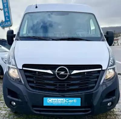Vendo Opel Movano 2021 - 21950 EUR, 108000 km - AUTO.MOTO.pt