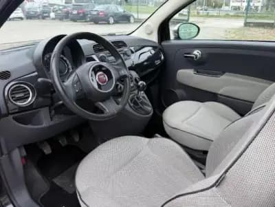 Vendo Fiat 500 2012 - 8250 EUR, 146000 km - AUTO.MOTO.pt