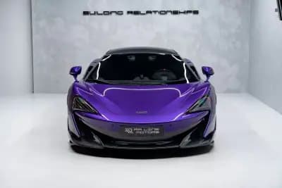 Vendo McLaren 600 2019 - 229950 EUR, 32000 km - AUTO.MOTO.pt