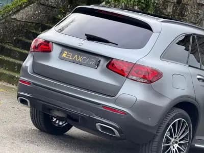 Sell Mercedes-Benz GLC 300 2021 - 39990 EUR, 109000 km - AUTO.MOTO.pt
