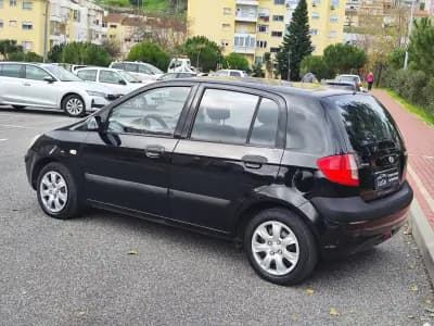 Vendo Hyundai Getz 2007 - 3480 EUR, 172000 km - AUTO.MOTO.pt