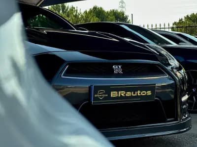 Vendo Nissan GT-R 2014 - 129900 EUR, 116000 km - AUTO.MOTO.pt