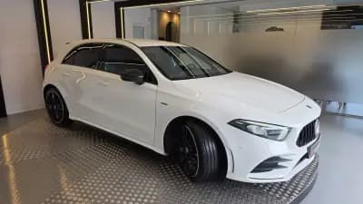 Vendo Mercedes-Benz A 180 2022 - 25900 EUR, 179465 km - AUTO.MOTO.pt