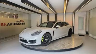 Sell Porsche Panamera Sport Turismo 2024 - 119900 EUR, 45564 km - AUTO.MOTO.pt