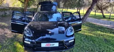 Vendo Porsche Panamera 2017 - 82499 EUR, 62500 km - AUTO.MOTO.pt