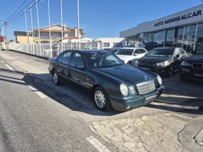 Sell Mercedes-Benz E 220 1997 - 3900 EUR, 500000 km - AUTO.MOTO.pt