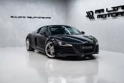 Vendo Audi R8 Coupé 2007 - 74950 EUR, 65000 km - AUTO.MOTO.pt