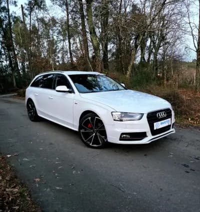 Vendo Audi A4 Avant 2014 - 16990 EUR, 167000 km - AUTO.MOTO.pt