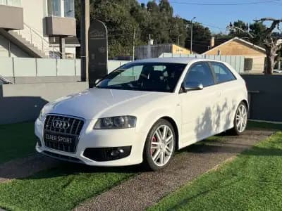 Vendo Audi S3 2008 - 17500 EUR, 139000 km - AUTO.MOTO.pt