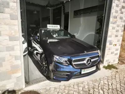 Sell Mercedes-Benz E 220 2018 - 39950 EUR, 113634 km - AUTO.MOTO.pt