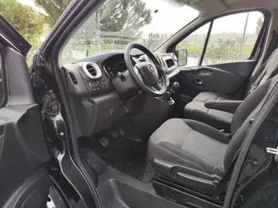 Sell Fiat Talento 2018 - 13980 EUR, 189000 km - AUTO.MOTO.pt