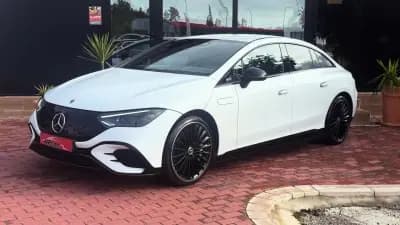 Sell Mercedes-Benz EQE 2022 - 44990 EUR, 115000 km - AUTO.MOTO.pt