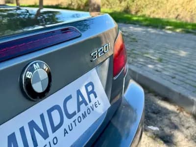 Vendo BMW 320 2008 - 15500 EUR, 119630 km - AUTO.MOTO.pt