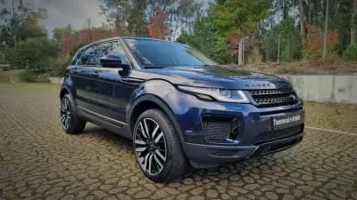 Sell Land Rover Range Rover Evoque 2017 - 24900 EUR, 203000 km - AUTO.MOTO.pt
