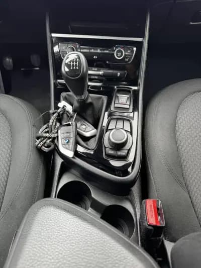 Sell BMW 216 Active Tourer 2016 - 15750 EUR, 79405 km - AUTO.MOTO.pt