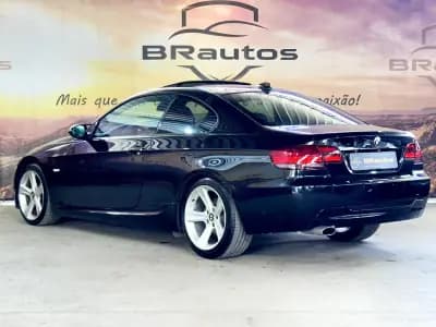 Vendo BMW 320 2007 - 12900 EUR, 245795 km - AUTO.MOTO.pt