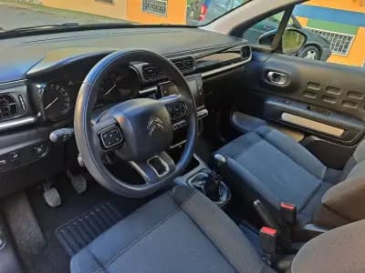 Vendo Citroën C3 2019 - 10500 EUR, 60000 km - AUTO.MOTO.pt