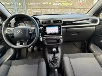 Vendo Citroën C3 2022 - 17900 EUR, 59800 km - AUTO.MOTO.pt