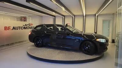Vendo BMW 520 2013 - 15900 EUR, 212325 km - AUTO.MOTO.pt