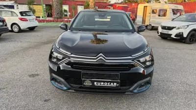 Sell Citroën e-C4 2022 - 20900 EUR, 23500 km - AUTO.MOTO.pt