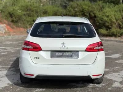 Sell Peugeot 308 SW 2015 - 9900 EUR, 107000 km - AUTO.MOTO.pt