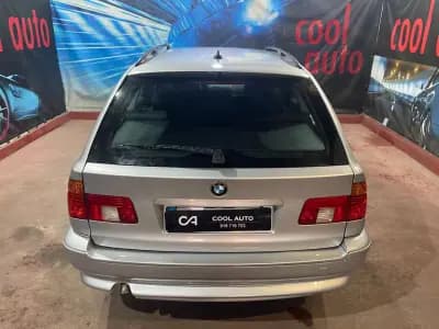 Vendo BMW 520 2001 - 3500 EUR, 359000 km - AUTO.MOTO.pt